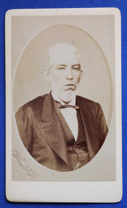 Senhor, CDV de J. Loureiro, Lisboa