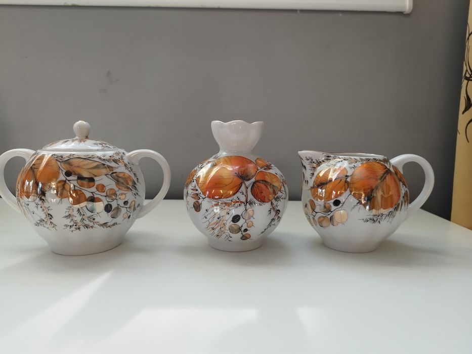 Porcelana rosyjska z Petersburga