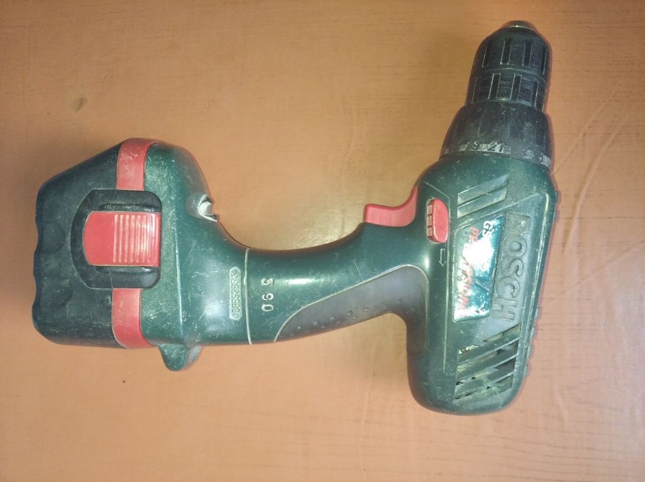 BOSH дрель шуруповёрт GSR 12-2 professional