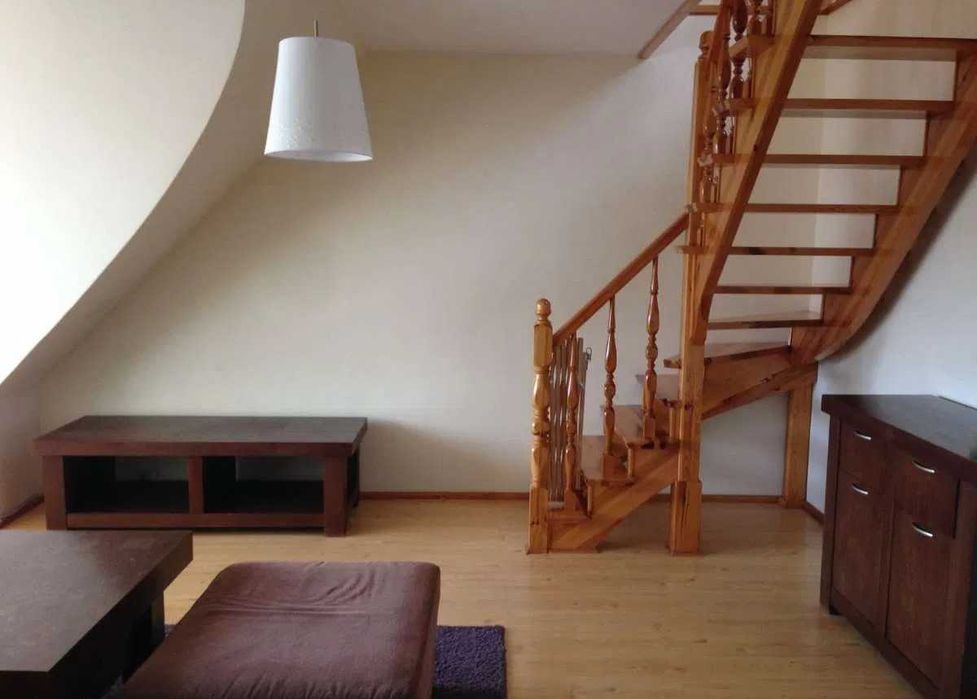 BEZ POŚREDNIKÓW  Przecław - 4 pok. dwupoziomowe