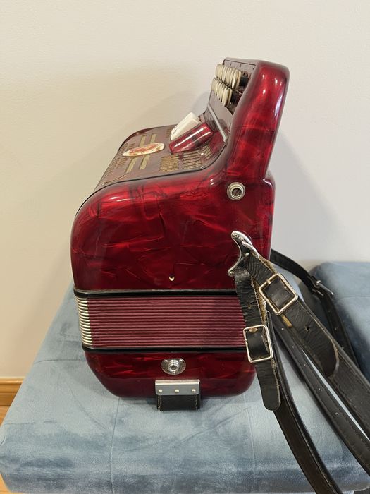 Concertina Paolo Soprani