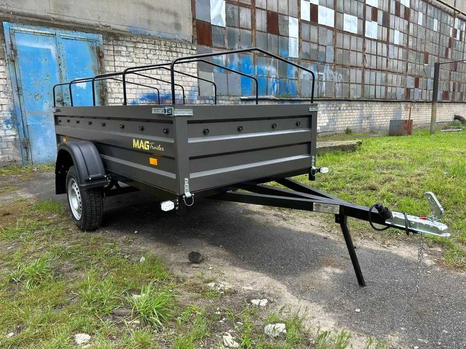 Продам бортовой прицеп