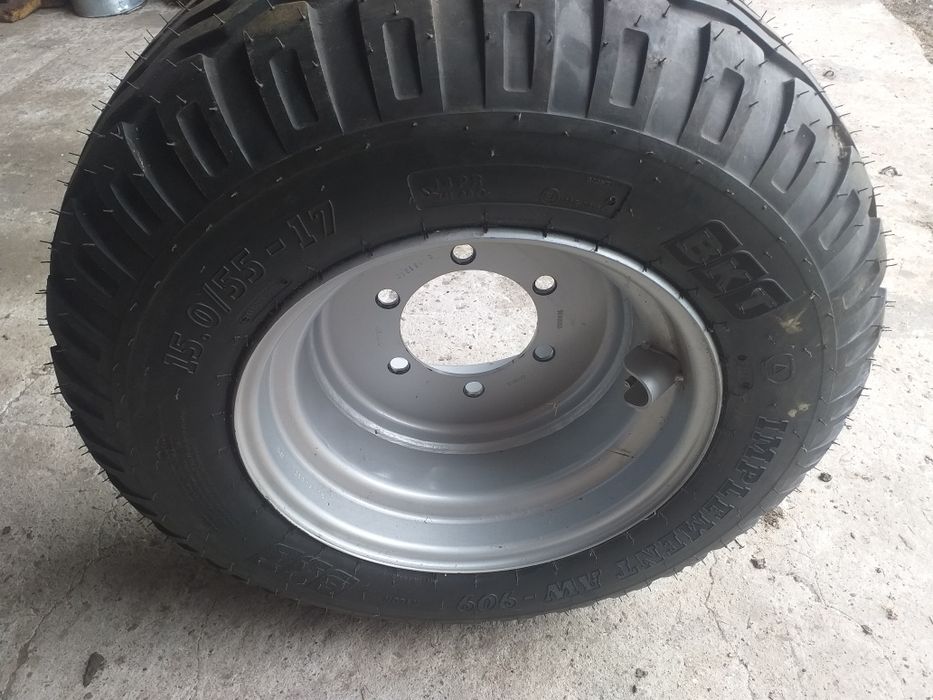 Koła 380/55-17 Starco 15.0/55-17 nowe
