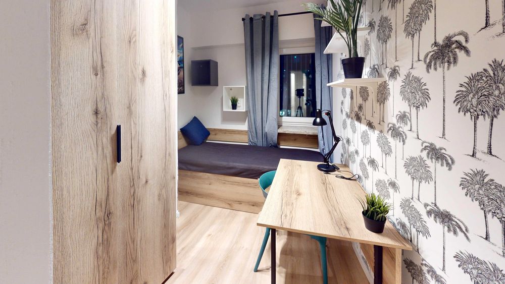 Wynajmę pokój przy Wolskiej 15! METRO PŁOCKA!/1208