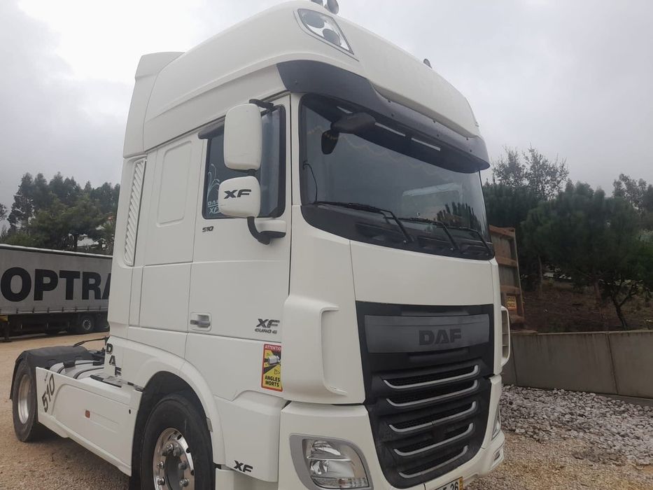 Daf XF 510 Euro 6