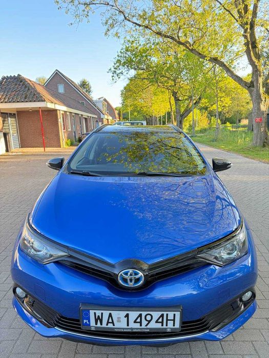 Toyota Auris 2018
