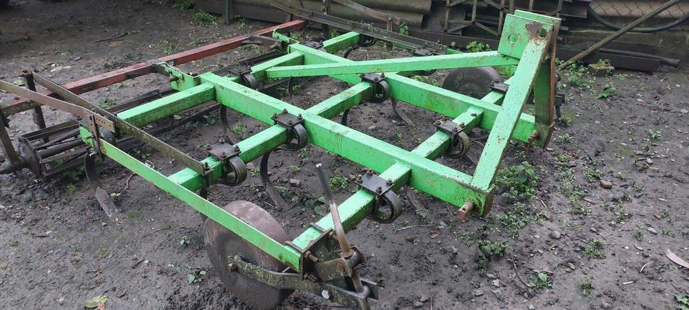 Трактор Т-25 ВТЗ + навісне