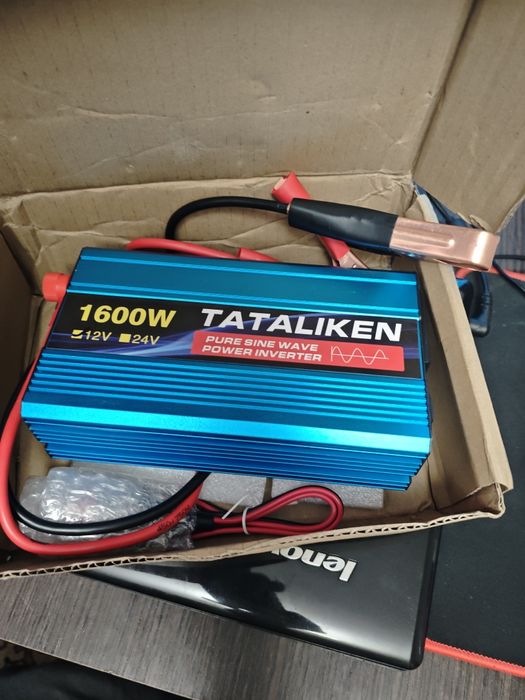 Tataliken 1600 w