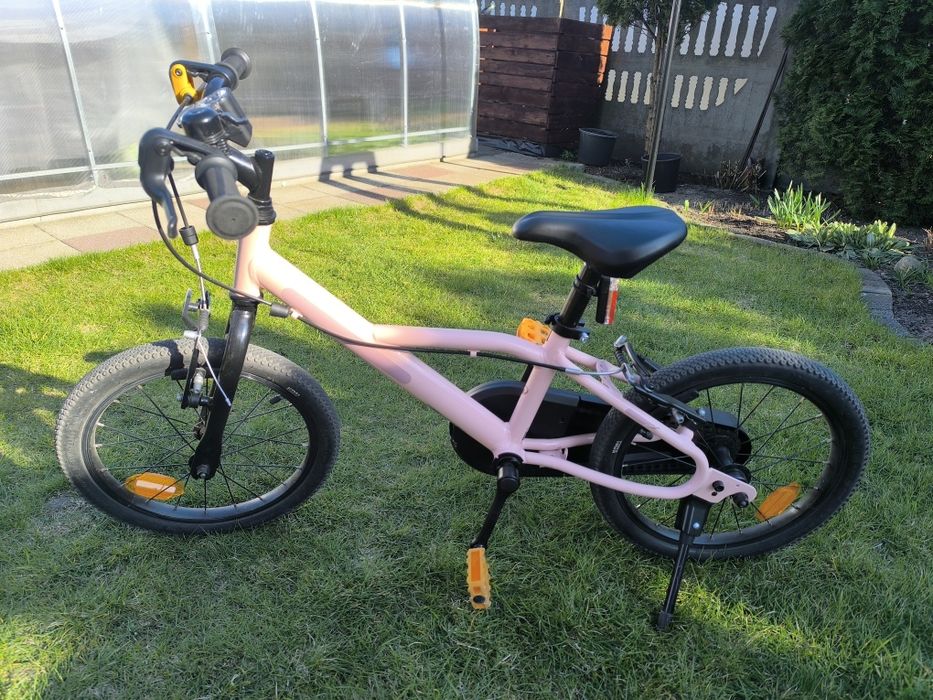 Rower dziecięcy Btwin Discover 500 16"