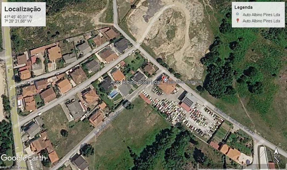 Carro usado em bom estado