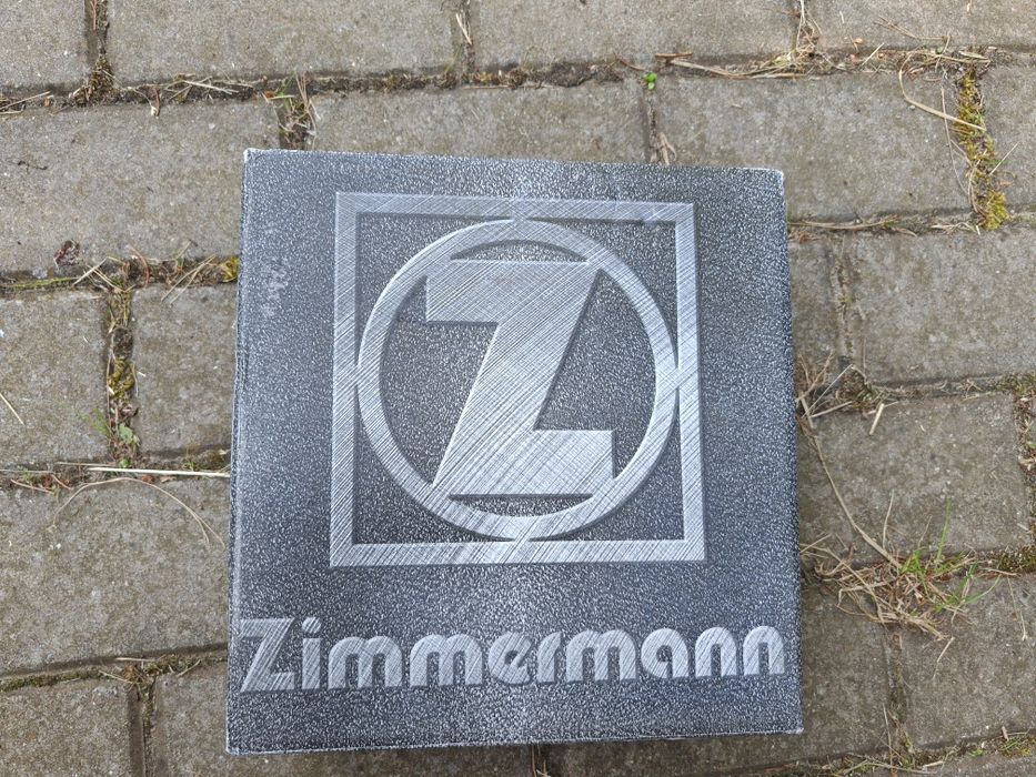 Tarcza hamulcowa Zimmermann 600.3205.20 (dostępne 2 sztuki) (nowe)