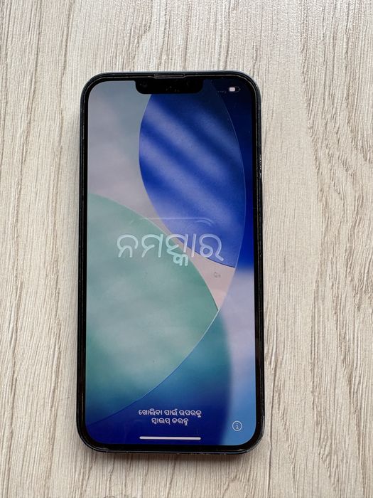 Apple iPhone 13 128G Midnight