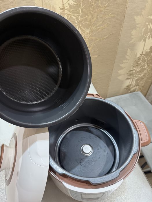 Мультиварка-скороварка Moulinex CE501134, 5 л