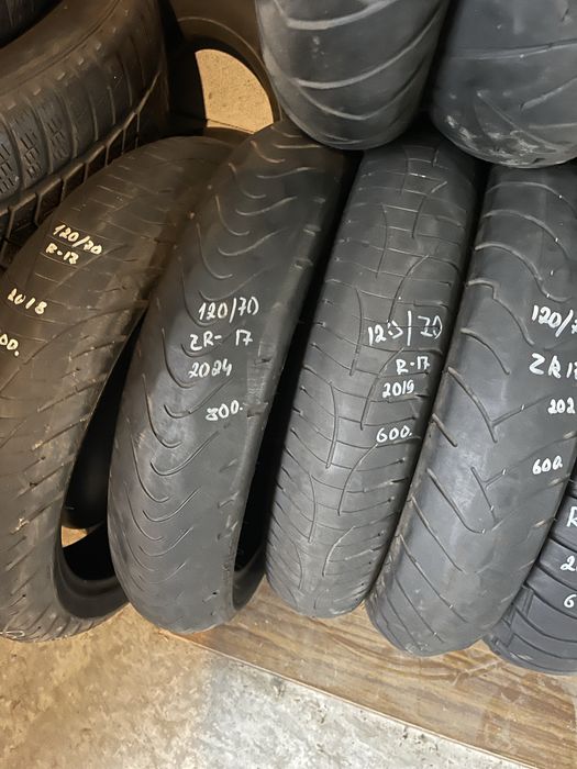 Мотошини 120/70 ZR17, 150/70 R18,110/80 R19, R13,R14,R15