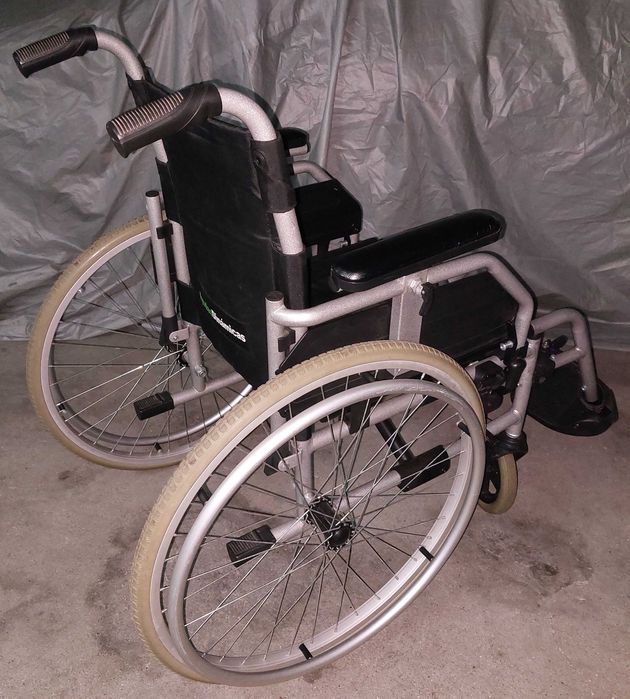 Cadeira de rodas - manual