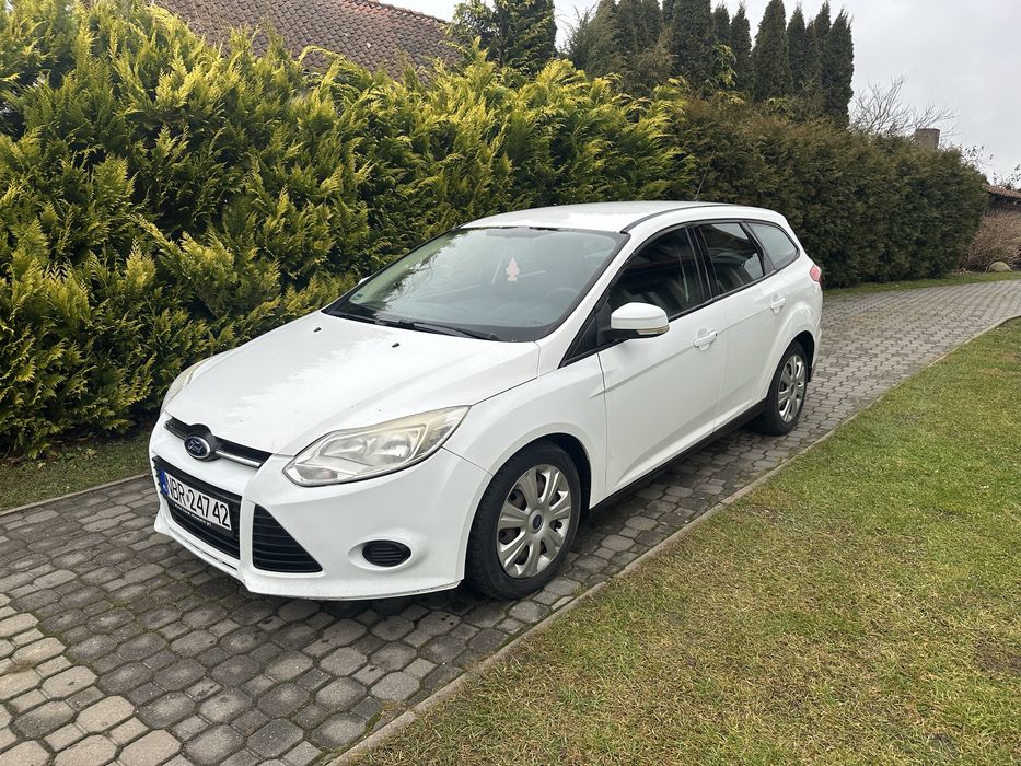 Ford Focus 1.6 TDCI 2012r