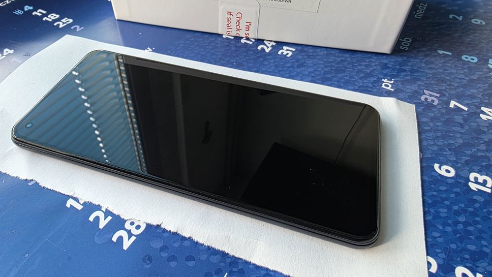 Xiaomi 11 lite 5G - jak NOWY !!