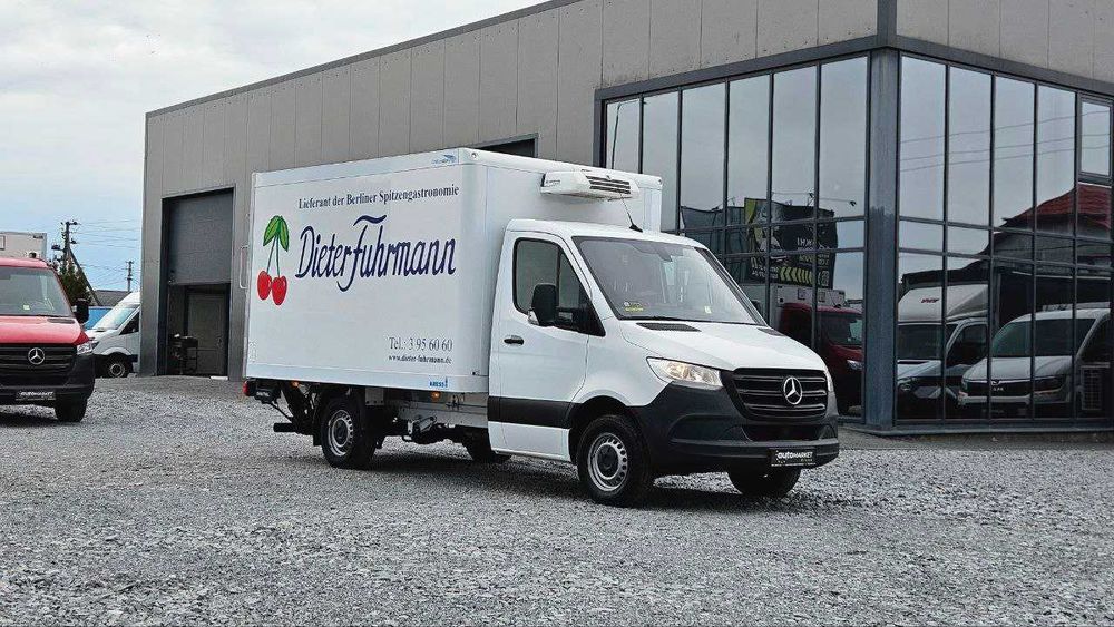 Mercedes-Benz Sprinter 2020