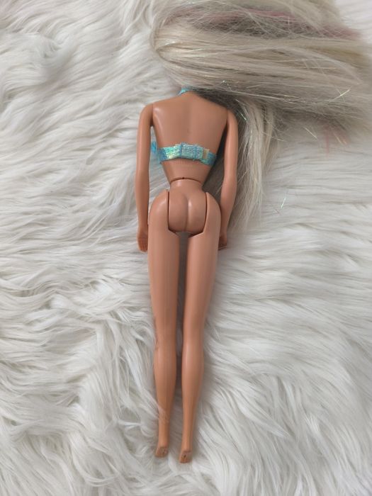 Вінтажна колекційна лялька Барбі русалка barbie 1975p.