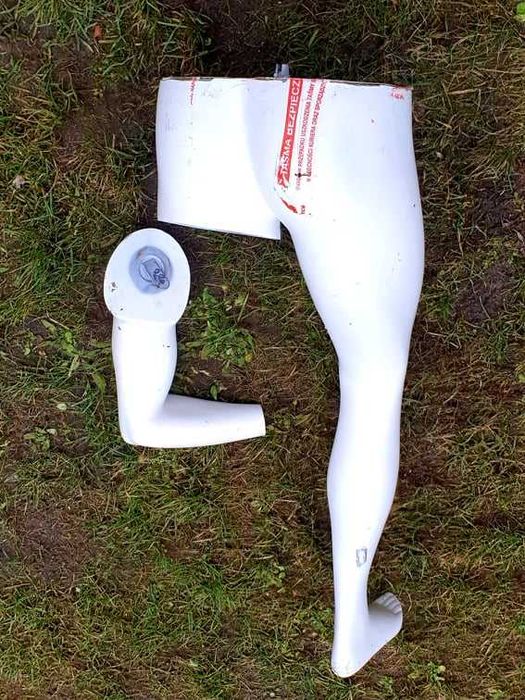 Manekin części - Zestaw