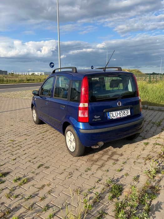 Fiat Panda 1.2 Benzyna + klima