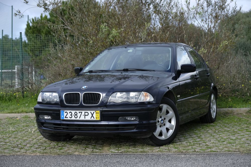 BMW 320d, 2 donos, 150k kms