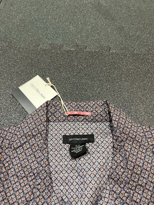 Camisa Calvin Klein Jeans CK