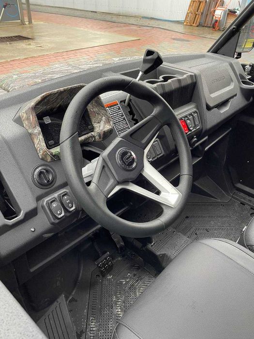 Мотовсюдихід CFMoto UFORCE 1000 XL True Timber Camo