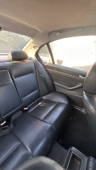 Bmw e46 323i sedan