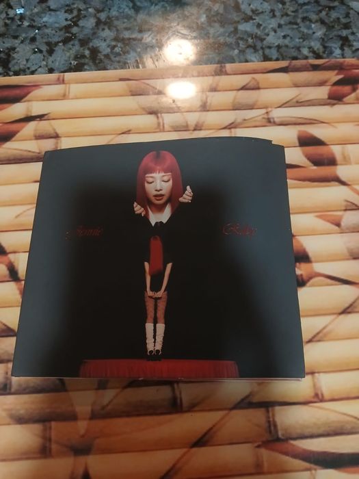 Albuns solos do Blackpink