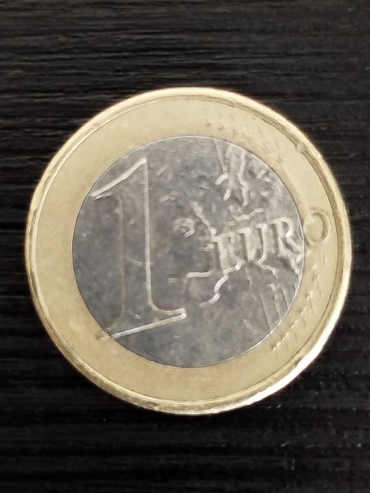 Moeda de um euro