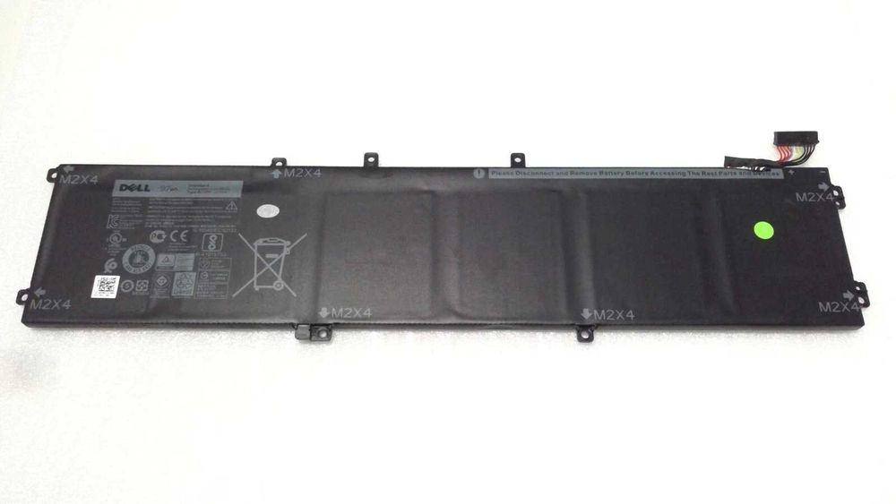 Акумулятор Dell 6GTPY XPS 15 7590 9550 9560 9570 Vostro 7500 Precision 5510 5520 5530 5540 Оригінал