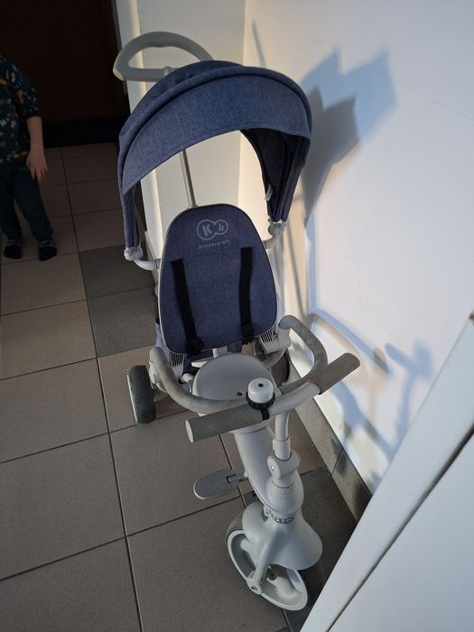 Rowerek trójkołowy kindekraft