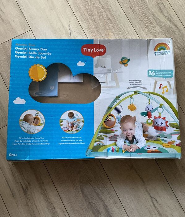 Дитячий ігровий коврик новий