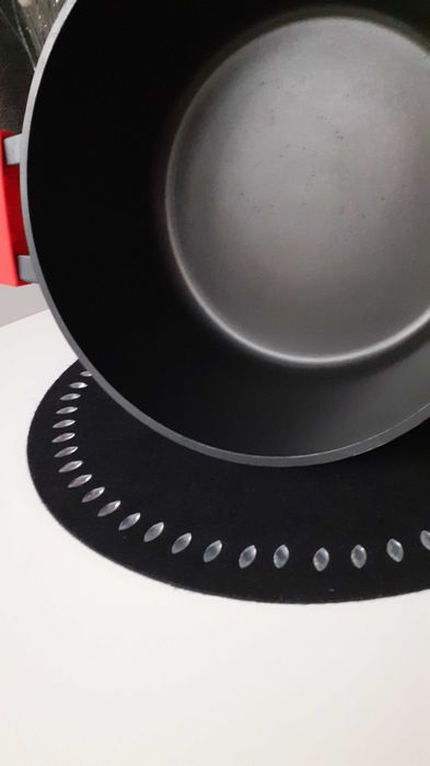 Garnek zwieger obsidian 28cm