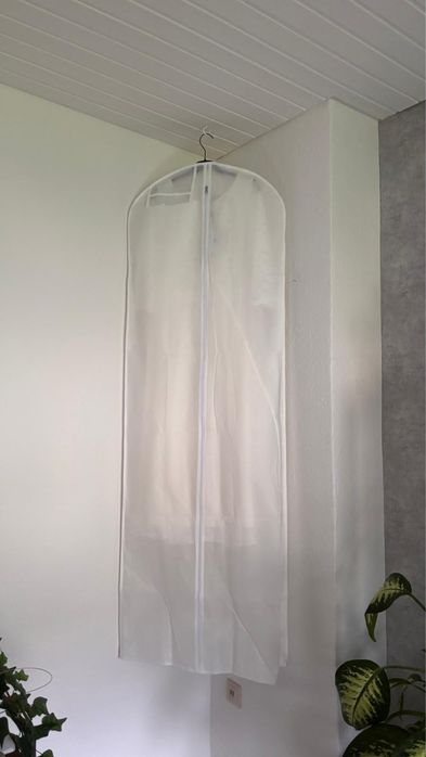 Suknia ślubna SWING r. 44 Ivory - boho, rustykalna