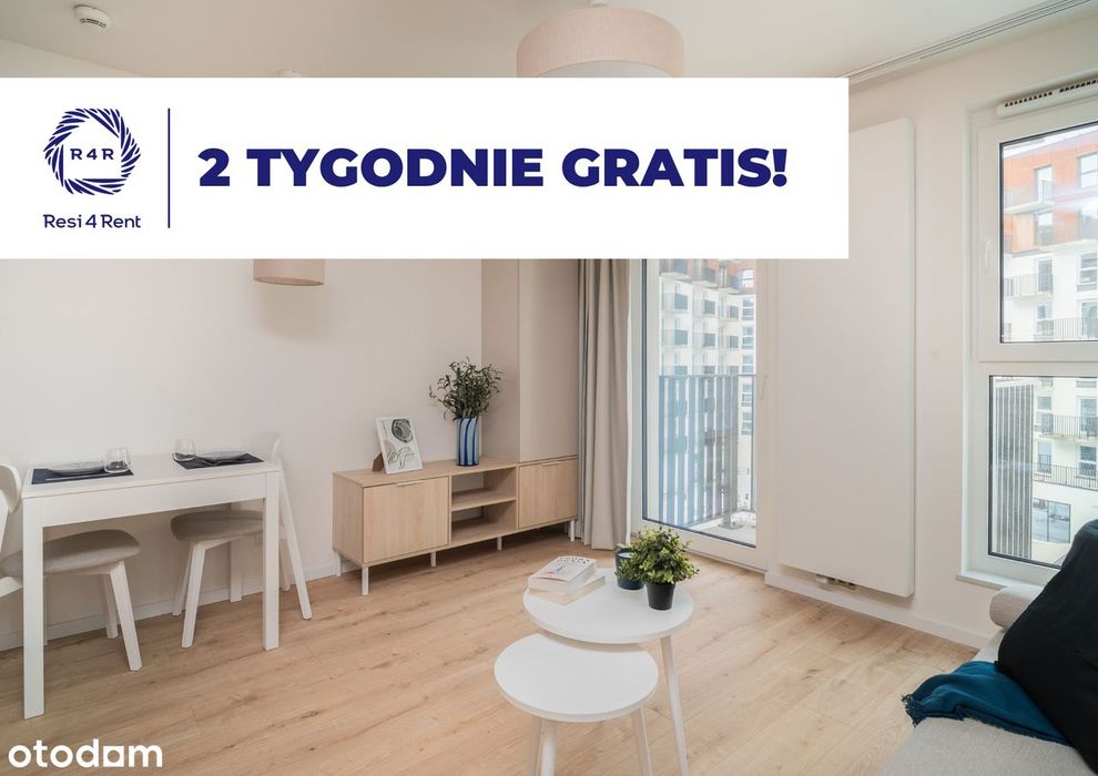 Kawalerka | Bez prowizji | Śródmieście | Przyjazne zwierzętom