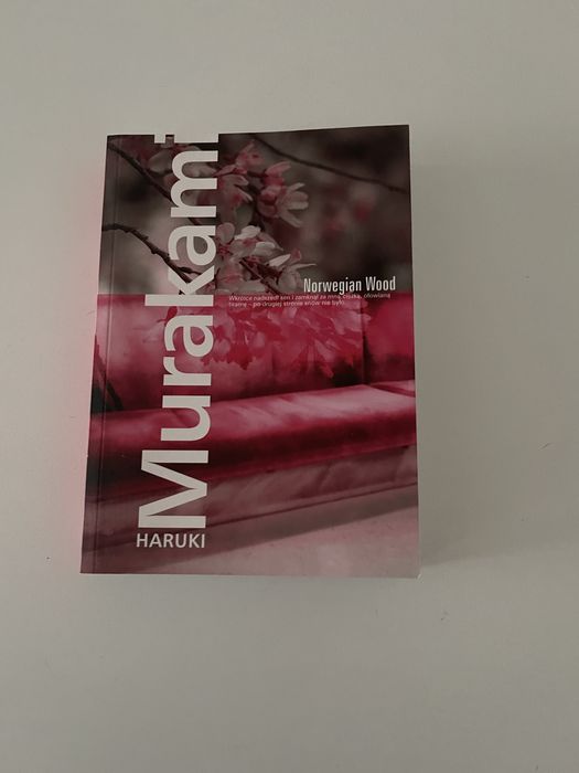 Murakami - Norwegian Wood