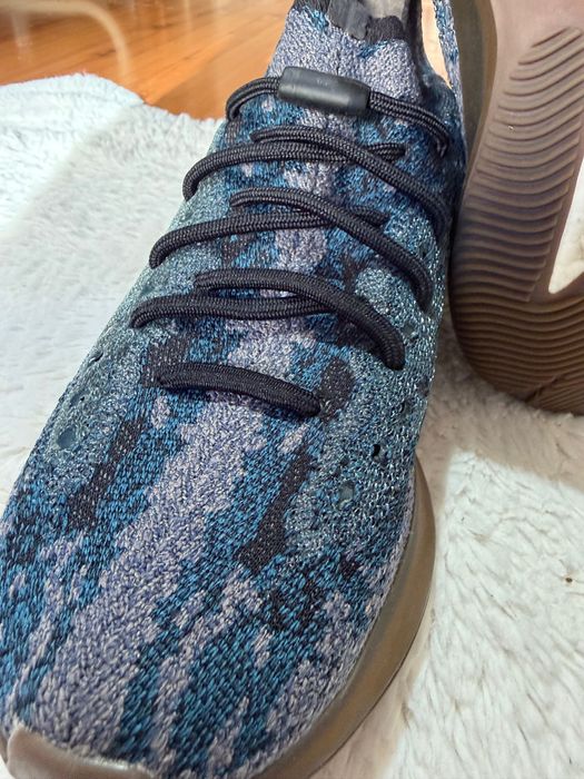 Ténis Adidas Yeezy 380 Covellite - Original - Excelente estado