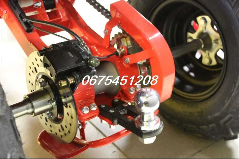 Квадроцикл Spark SP 200-4\Доставимо БезкоштовнО - Час ДАРУВАТИ!