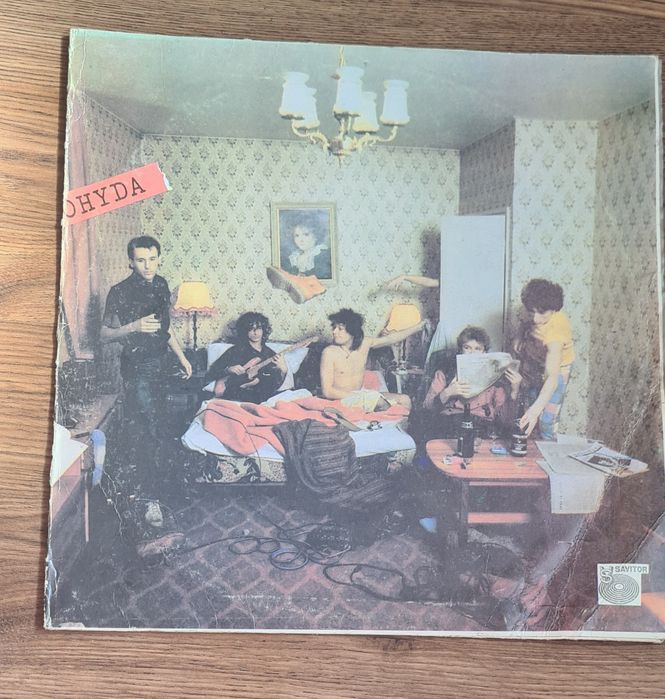 Płyta winylowa Lady Pank