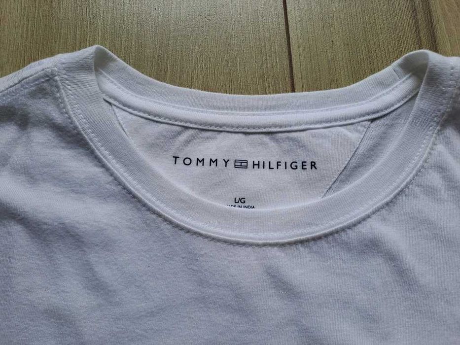 T-shirt męski Tommy Hilfiger r.L