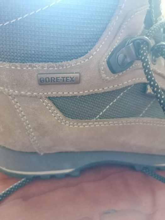 Botas de montanha, 38 em bom estado