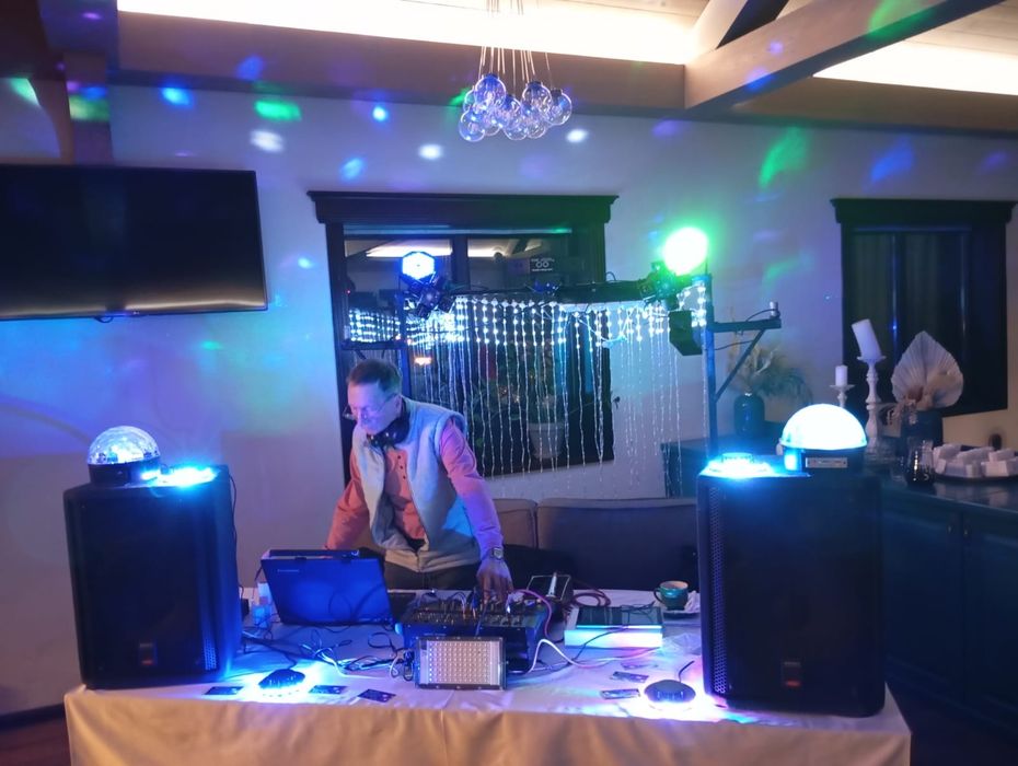 Дискотека "Резонанс", ведучий (тамада) DJ Ди джей, Диджей музика, організація  свят