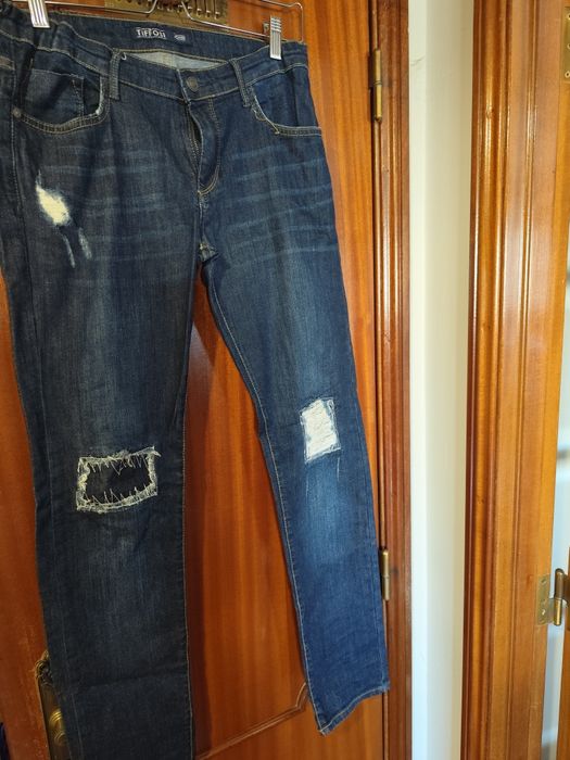 Calças criança, jovem