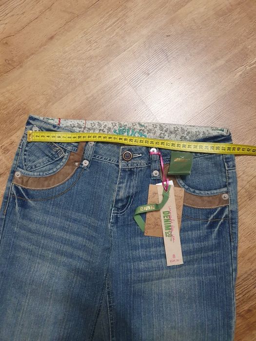 Нові джинси DENIM_co розмір EUR 36(UK 8)