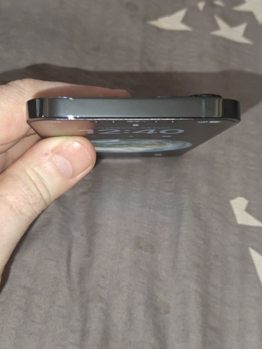IPhone 12 Pro Max робочий 100 % , акб 100% , 256 гб , по місту 12800