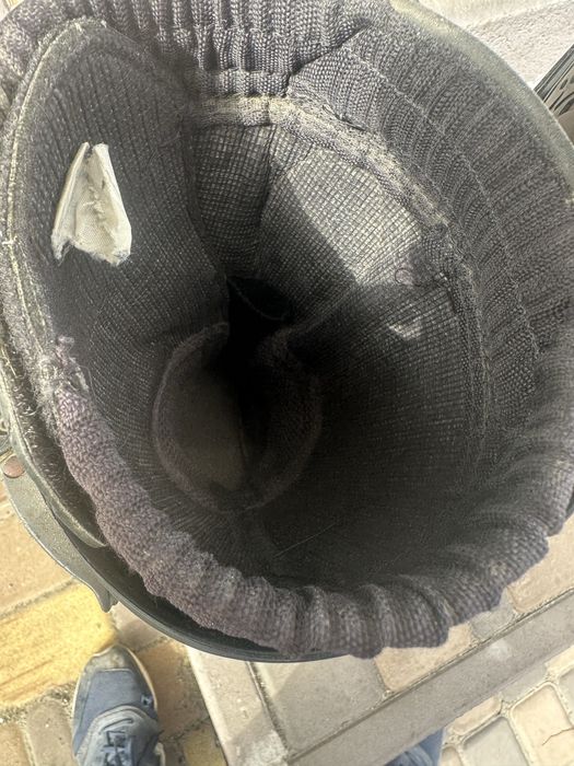 Мотоботи sidi crossfire 42