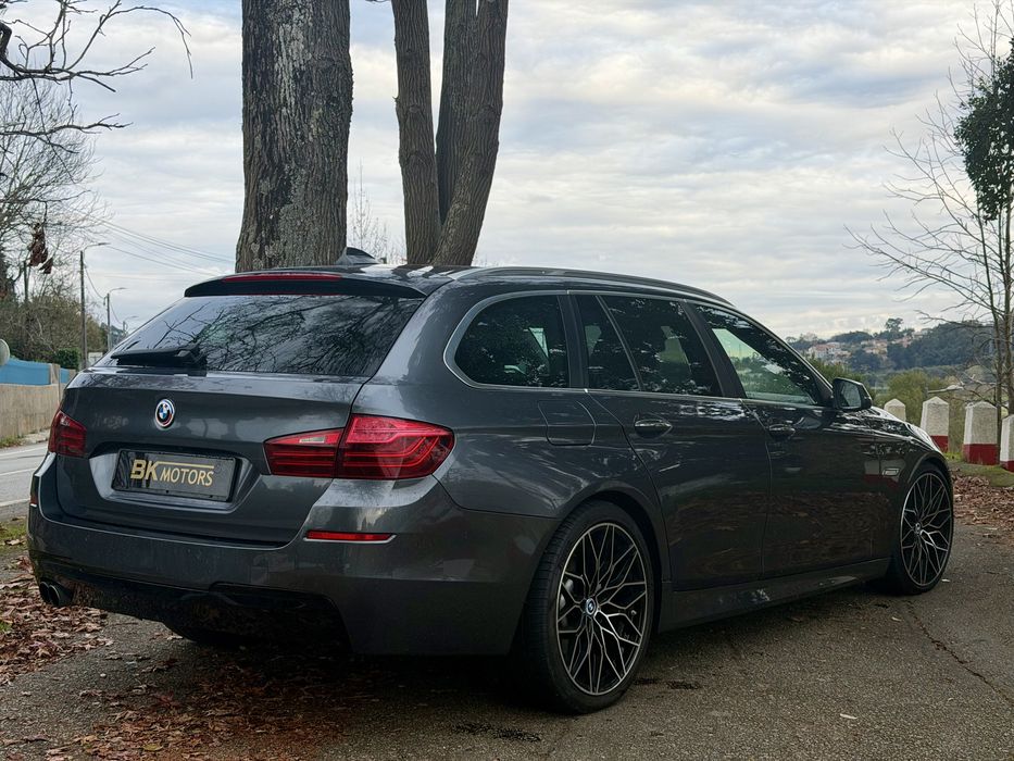 Bmw 518 D  Touring Pack M