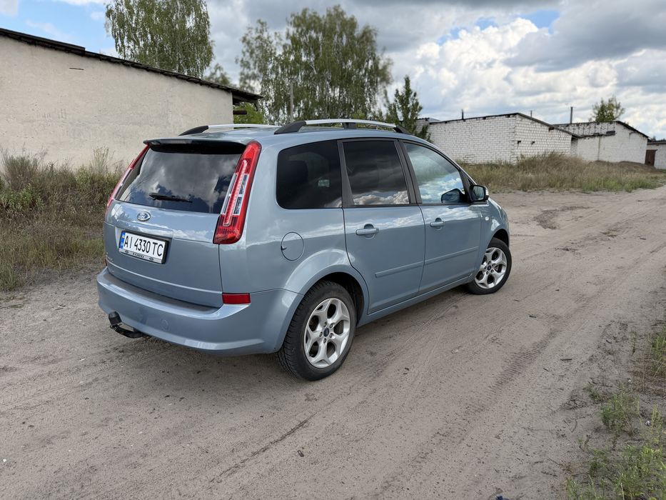 Продаж / обмін FORD C-max 2009